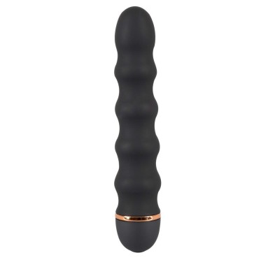 Wibrator analny waginalny penetrator 17cm 20trybów